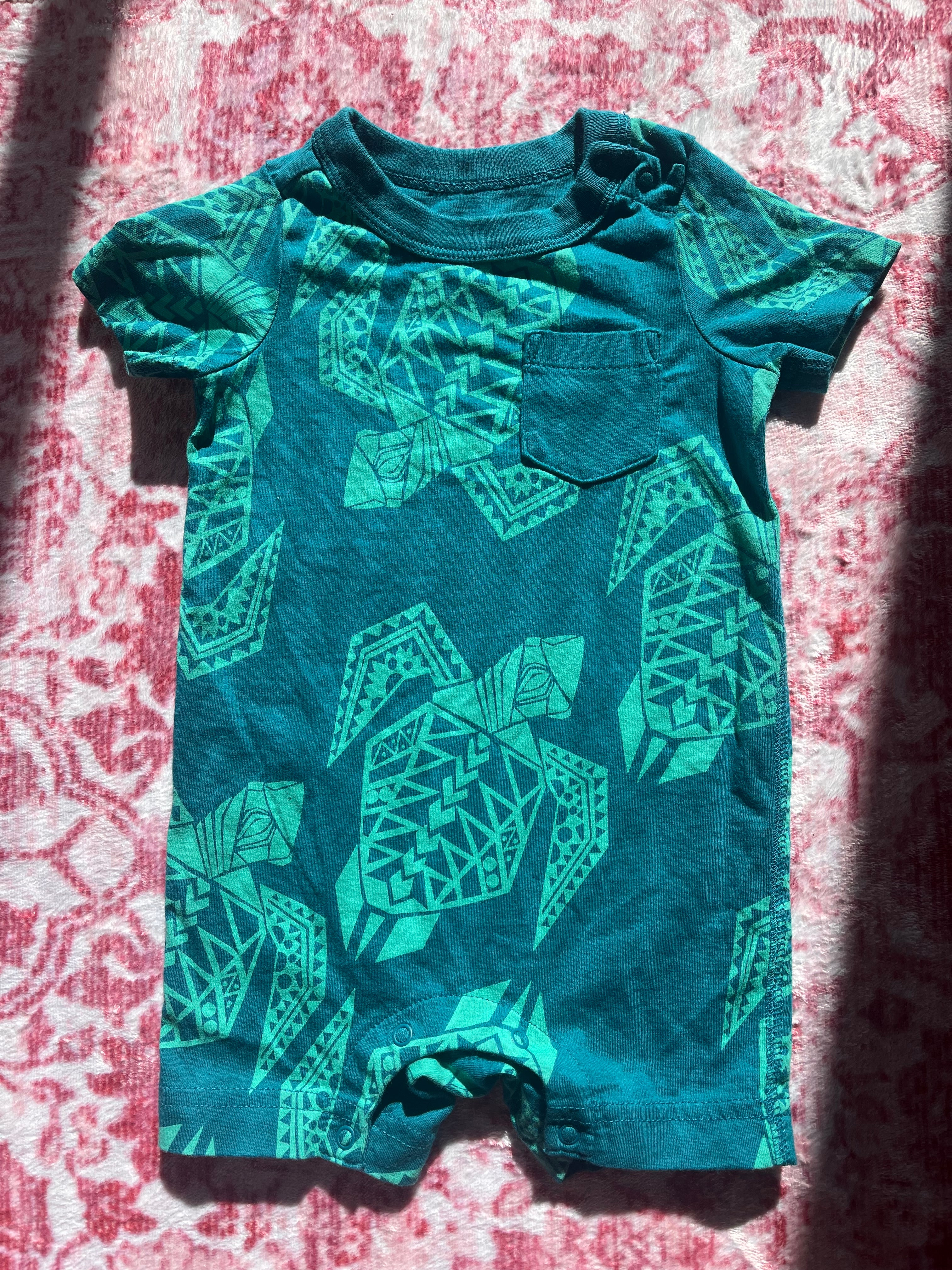 Tea Collection Romper