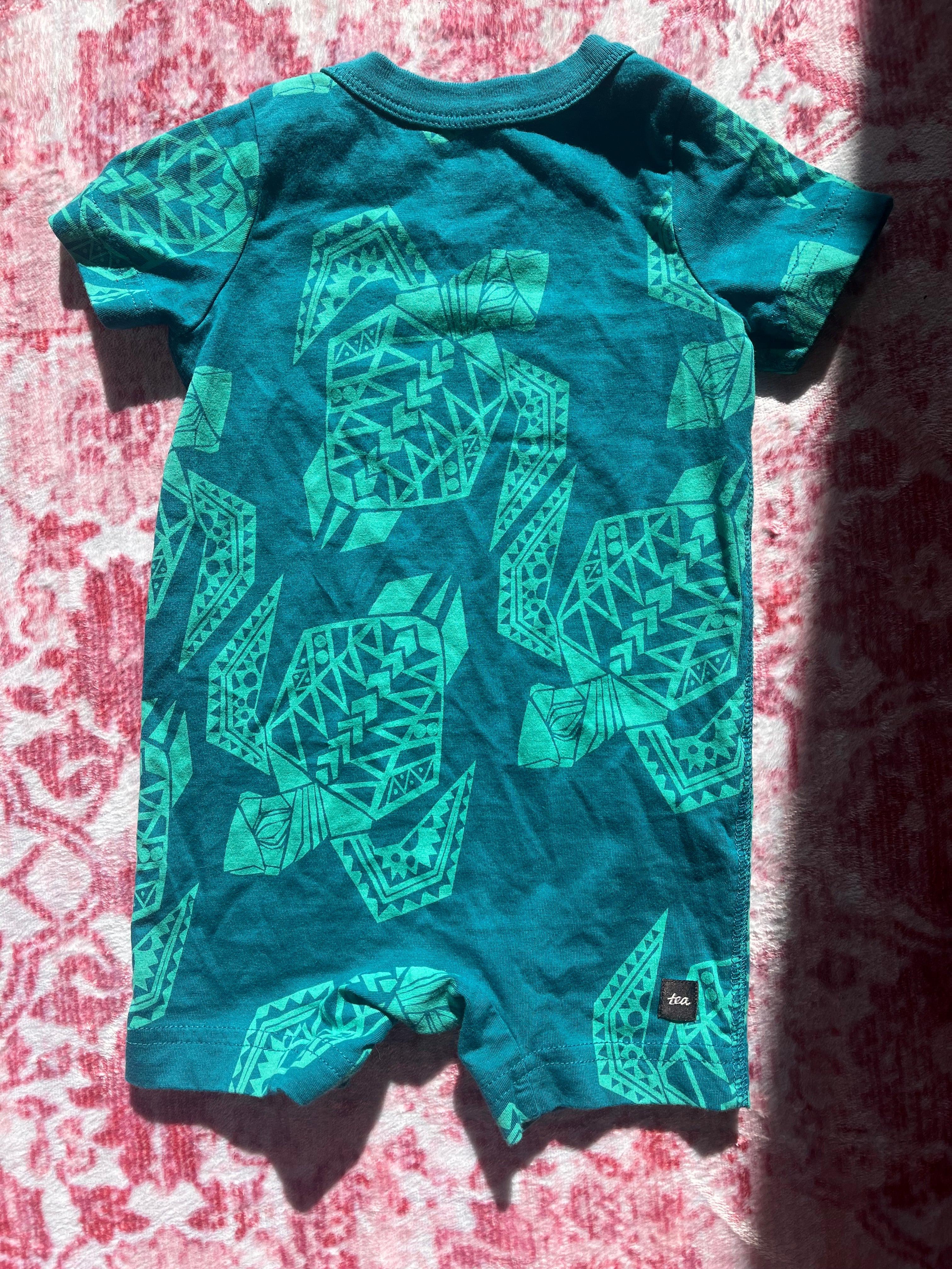 Tea Collection Romper