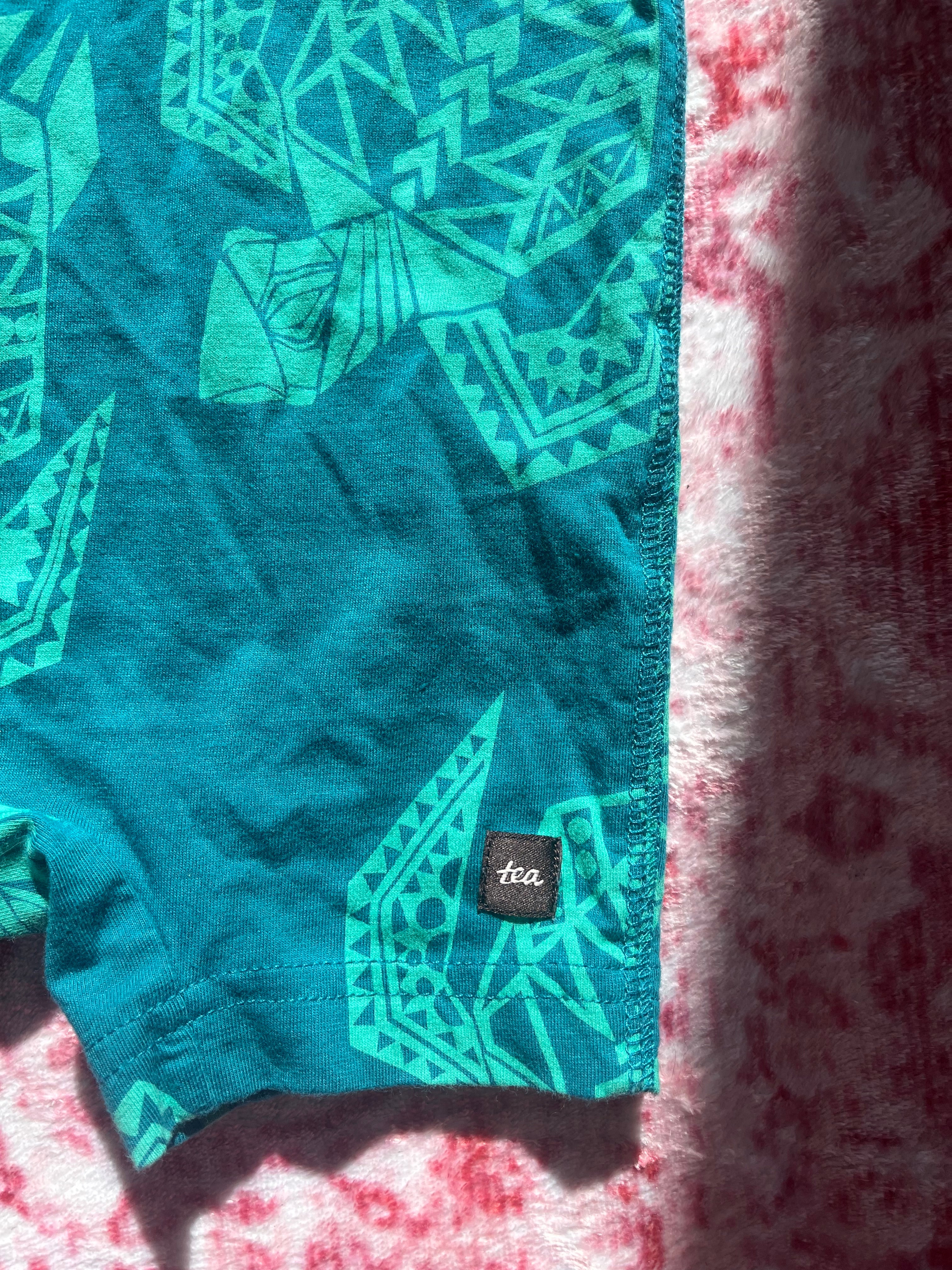 Tea Collection Romper