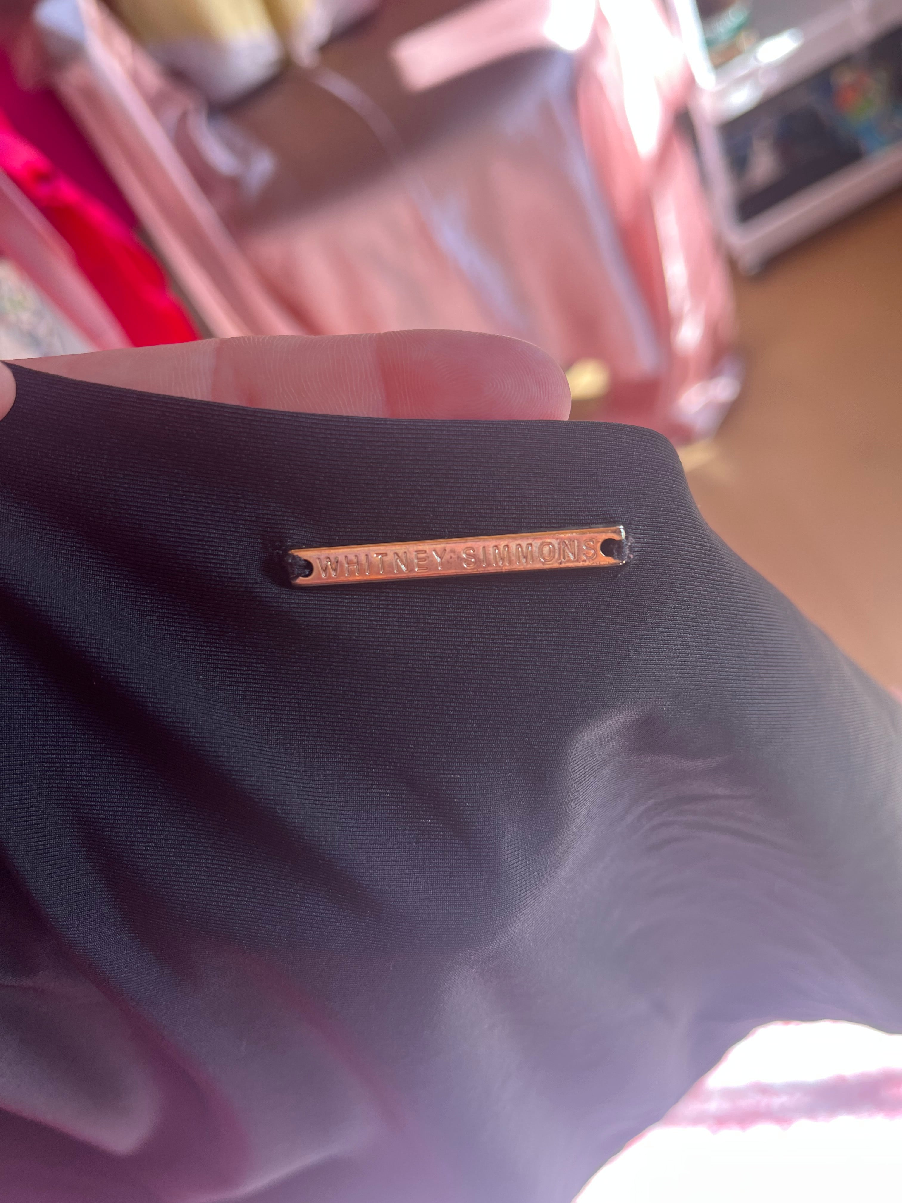 Gymshark X Whitney Simmons