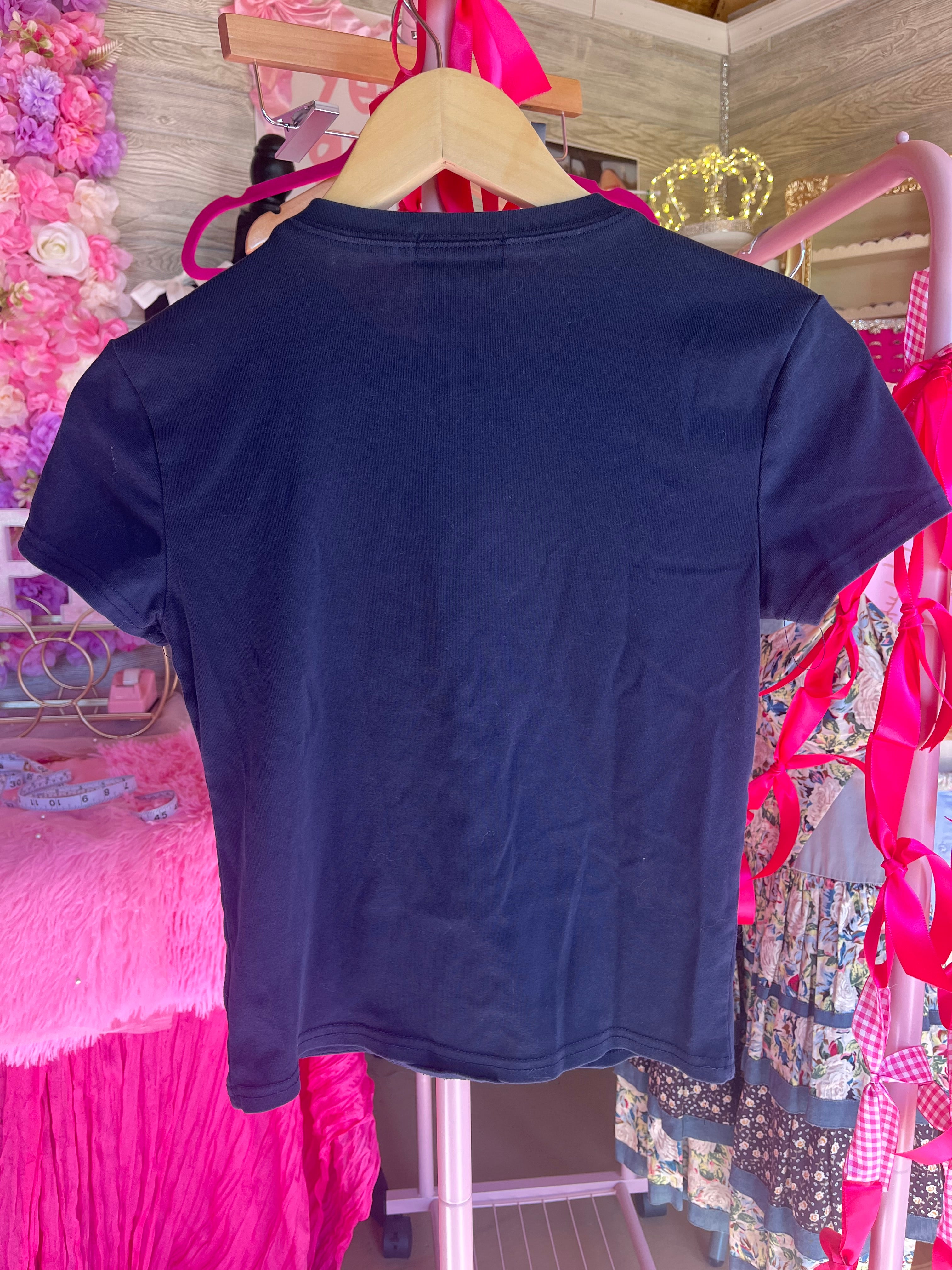 Edikted Baby Doll Tee