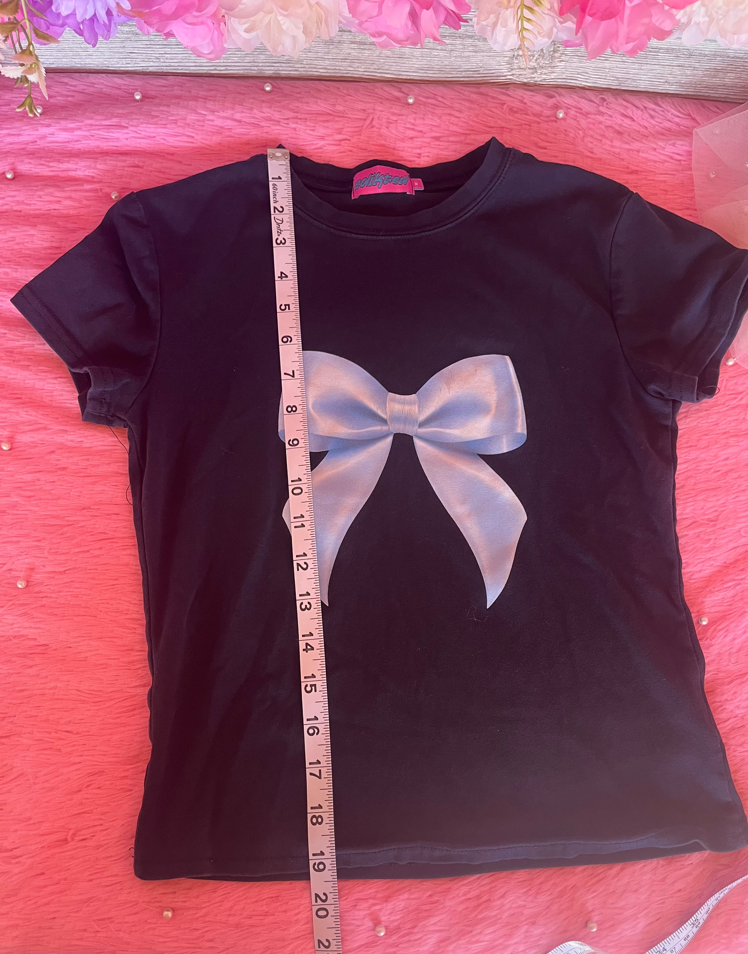 Edikted Baby Doll Tee
