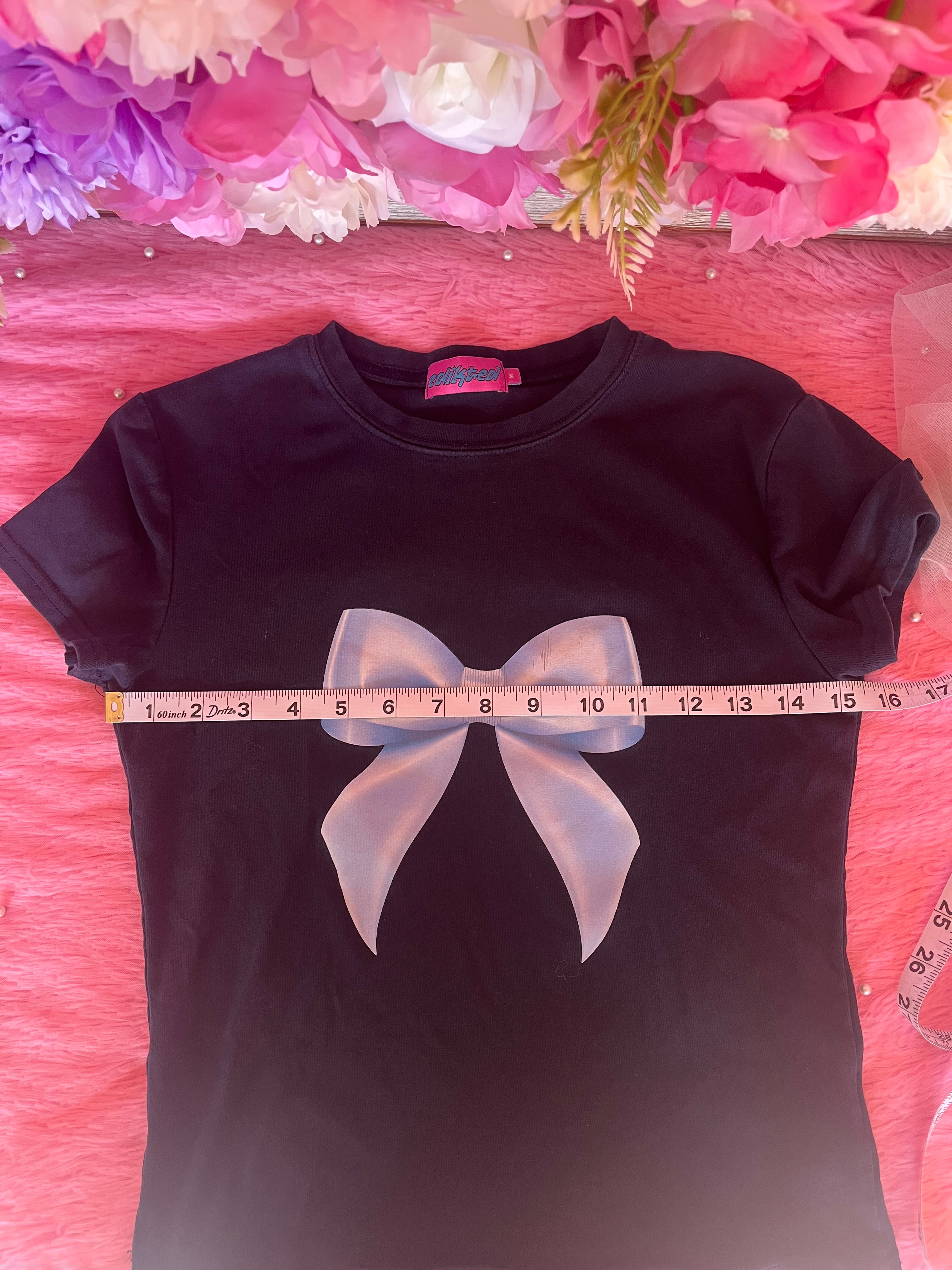 Edikted Baby Doll Tee