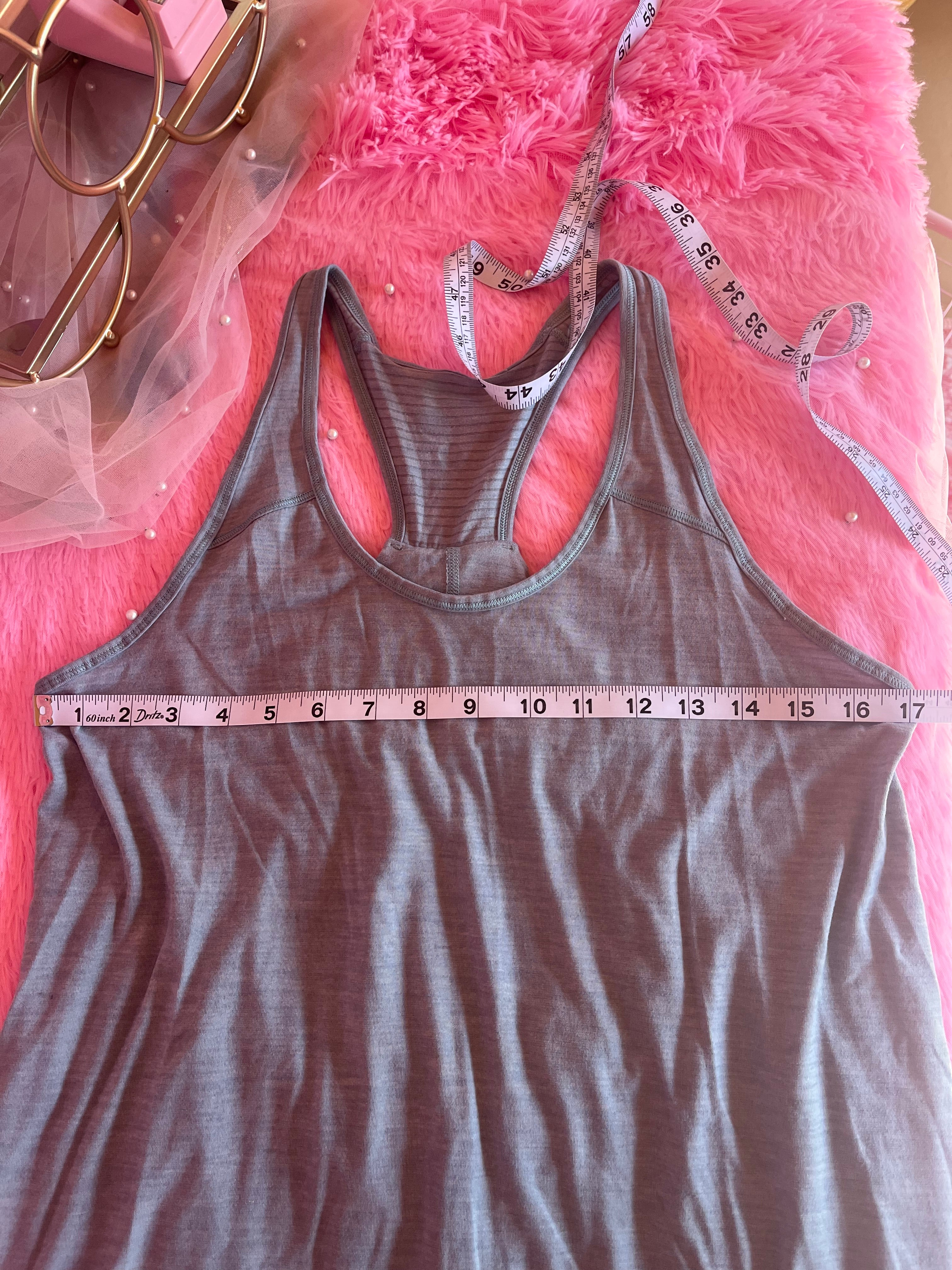 Lululemon Tank Top